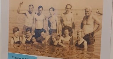 Noche de los Museos  – Brinkmanenses en Miramar en una galería de fotos imperdible