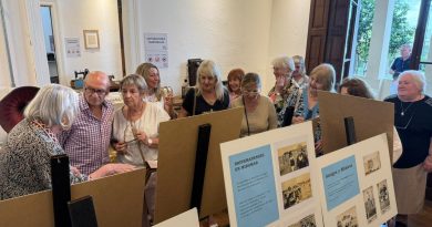 Noche de los Museos  – Brinkmanenses en Miramar en una galería de fotos imperdible