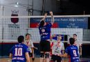 Voley masculino de San Jorge enfrentó a San Isidro  – Resumen del fin de semana «Santo»