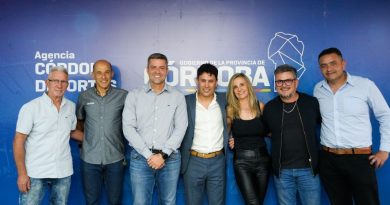 Córdoba será sede de la Vuelta Altas Cumbres UCI Gravel, clasificatoria al Mundial 2026