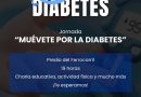 Brinkmann se movilizará con la jornada “Muévete por la Diabetes”