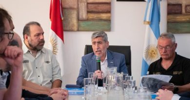 Incendios forestales: Este año se quemaron menos de un 20% de las hectáreas afectadas en 2024