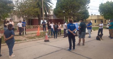 Comenzó el Programa de Capacitación y Formación para Agentes de Tránsito