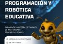 🤖Brinkmann: Jornada de sensibilización en programación y robótica educativa
