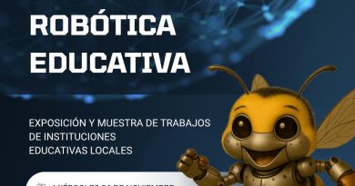🤖Brinkmann: Jornada de sensibilización en programación y robótica educativa