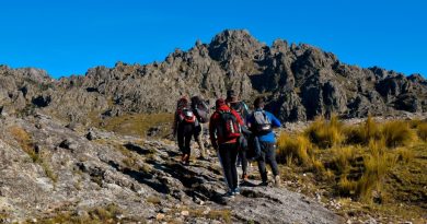 Córdoba refuerza sus criterios para garantizar mayor seguridad en actividades de turismo alternativo