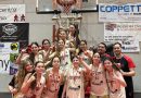 Centro «Bicampeónas  invictas» en Básquet Femenino U15