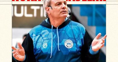 El próximo lunes, Horacio Anselmi llega a Brinkmann