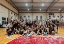 Centro «Campeonas Absolutas» en Vóley Sub 16