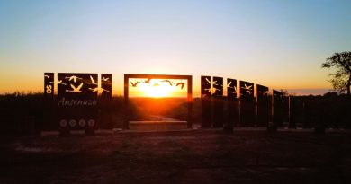 Domingo de Senderismo en el Bajo de Ansenuza en Morteros