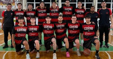 Asociativo/Play Off: Tiro se puso arriba en la serie con Centro Social