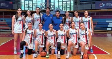 Medalla de Plata para Barbero, Cesana y Castro Ibarra en Chile