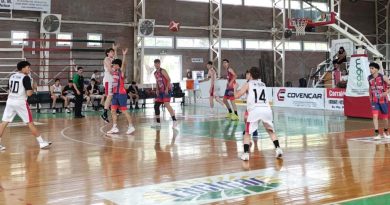 Básquet formativas, voley de primera – Resumen del finde de Club San Jorge