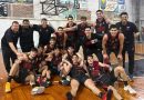 Básquet/Liga Provincial B: Centro avanzó a la final
