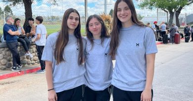 Jugadoras de Centro rumbo a Chile a los «Juegos Binacionales» – Resumen del finde rojiegro…