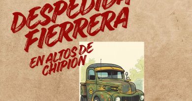 Último encuentro fierrero del año en Altos de Chipión