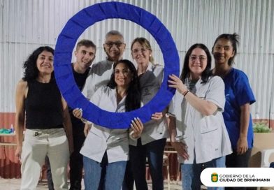 🔊 Día Mundial de la Diabetes» – Actividades en Brinkmann