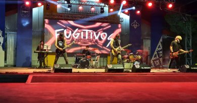 La Buena Cumbia, Fugitivos y Atento Torri brillaron con tributos para todos los gustos