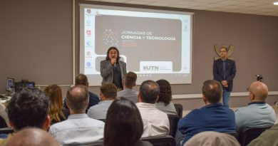 Cerraron las Jornadas de Ciencia y Tecnología 2025 con disertaciones internacionales y casos de innovación regional