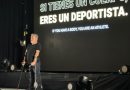 🔊 Jean Maggi con su testimonio de superación cerró el tercer evento de «Freyre Impulsa»