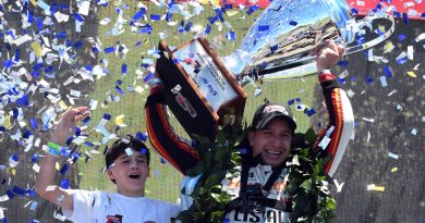 Turismo Pista: Nicolás Herrera es el campeón del Clase 2 – Franco Nazzi cambia de categoría