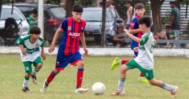 Fútbol/Menores: San Jorge recibió a Devoto y Centro a Atlético Miramar