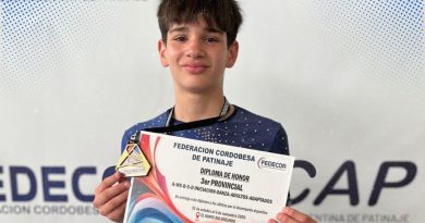 Bochas, patín y Curso de Soporte Vital en Club Bertossi