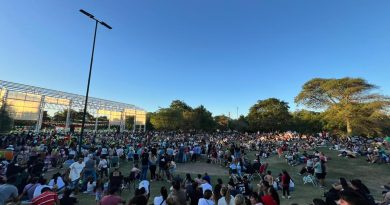 Morteros: Más de 250 estudiantes se presentaron en las Murgas Escolares