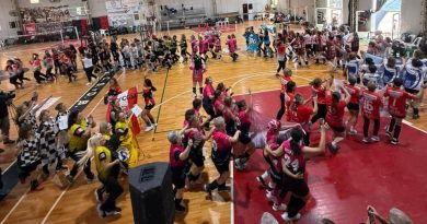 «Misioneras» de Posadas ganó el Torneo Nacional de Newcom de Centro Social – Resumen del finde…