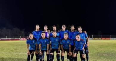 Fútbol/Campeonato: 9 de Morteros quedó eliminado del Torneo Campeonato