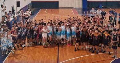 Libertad de Sunchales ganó el «Promesas U12» en Club San Jorge