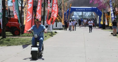 Según informe de UTN, San Francisco Expone 2025 dejó más de 100 millones de pesos en la economía local