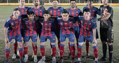 Fútbol/Campeonato: San Jorge ganó en San Francisco y se quedó con el Grupo H