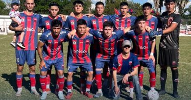 Fútbol/Campeonato: San Jorge ganó y clasificó