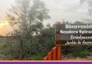 Inaugurarán el «Sendero del Bosque Spirandelli»