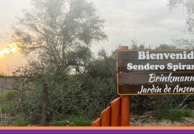 Inaugurarán el «Sendero del Bosque Spirandelli»