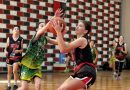Básquet/Femenino: Se está jugando en Centro el «Torneo Nacional Rojinegro U13 y U15»