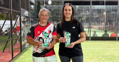 Centro copó el Master de la APC en Suardi