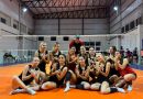 Voley: La primera de Centro festejó en Porteña  – AGENDA DEL FINDE…