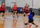 Voley de San Jorge finalistas Copa de Plata