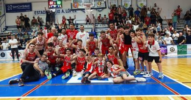 Asociativo/Final: Sportivo ganó un partidazo y se adelantó en la gran final