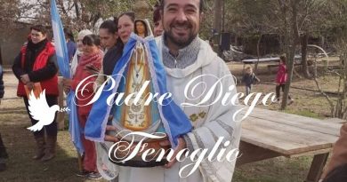 Falleció el joven sacerdote de la localidad de La Para