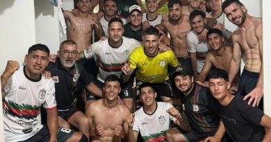 Fútbol/Campeonato: Tiro Federal es finalista