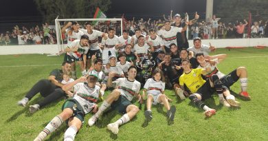 Tiro Federal ganó en Río Primero y volvió a gritar Campeón del Absoluto después de 19 años