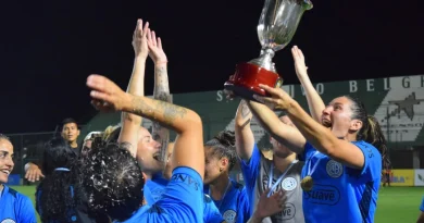Belgrano campeón del Trofeo de Campeonas 2025: venció a Newell’s por penales en San Francisco