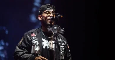 Ulises Bueno regresa a San Francisco con un show al aire libre el 9 de enero