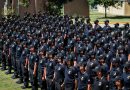 244 ex integrantes de las Fuerzas Armadas se sumaron a la Fuerza Policial Antinarcotráfico
