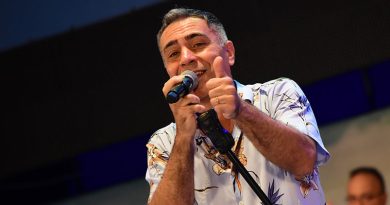 🔊 Brinkmann vivirá dos grandes bailes con «Los Herrera» y «El loco Amato»