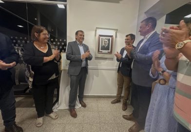 🎥  100 años del Municipio de Brinkmann – Homenaje al primer intendente Agustín Zampol