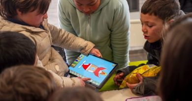 Córdoba, nominada a un premio global por su política de inclusión digital educativa